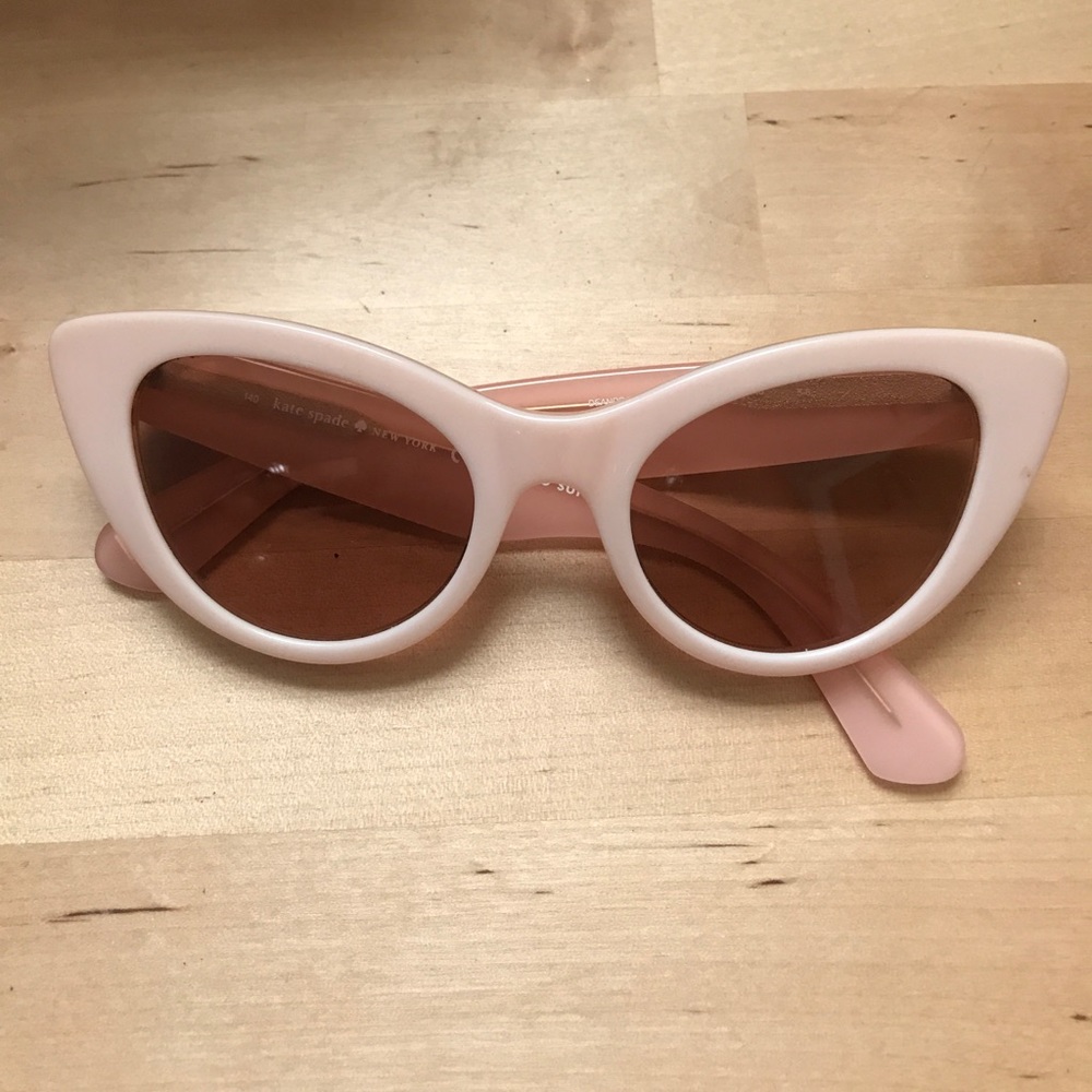Kate Spade cat eye sunglasses
